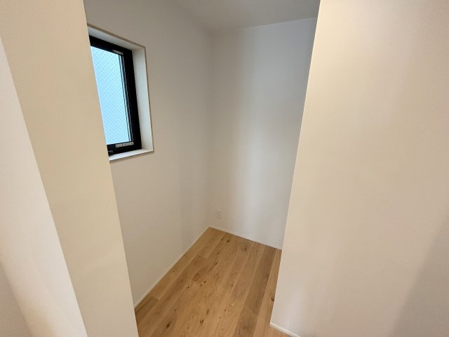 東三国のいえの内装