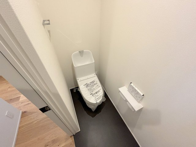 東三国のいえのトイレ