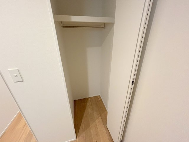 東三国のいえの収納