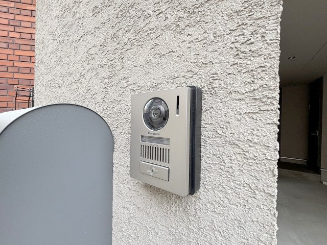 東三国のいえのセキュリティ