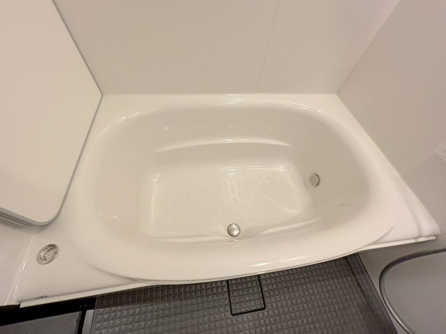 東三国のいえの浴室