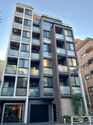 【外観】 | アーバンパーク代々木