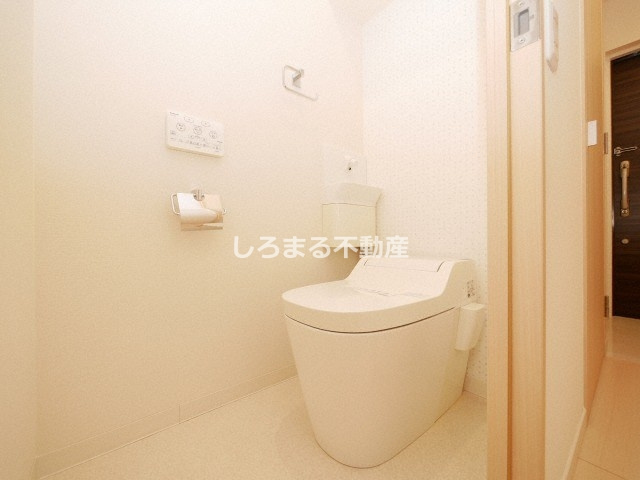 樹樹ガーデン・アネックスのトイレ