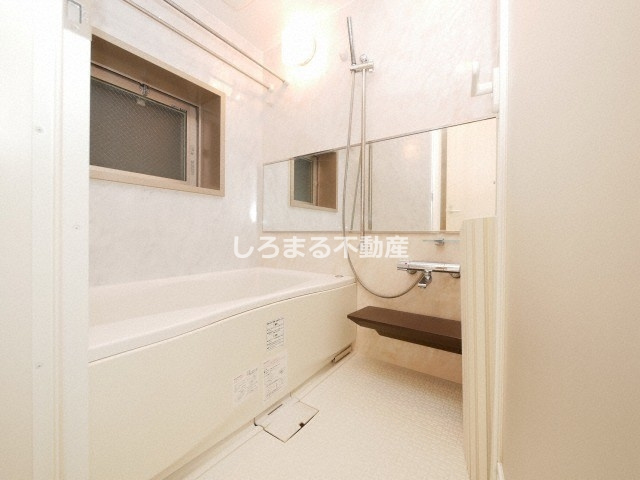 樹樹ガーデン・アネックスの浴室