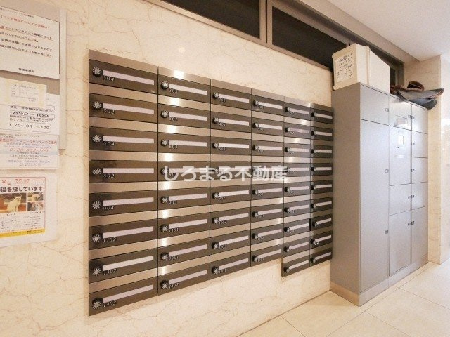 樹樹ガーデン・アネックスのその他共用部分