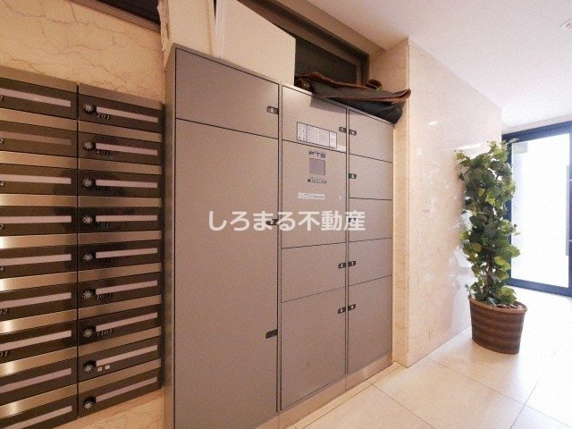 樹樹ガーデン・アネックスのその他共用部分