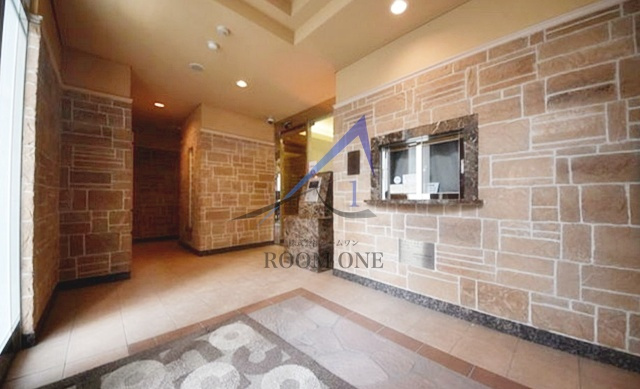 ガラ・グランディ大手町			のエントランス|エントランスです。