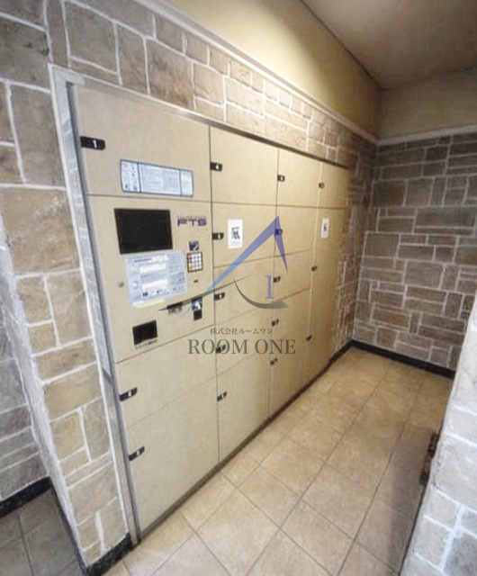 ガラ・グランディ大手町			のその他共用部分|宅配ボックスです。