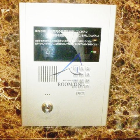 ガラ・グランディ大手町			のセキュリティ|オートロックです。