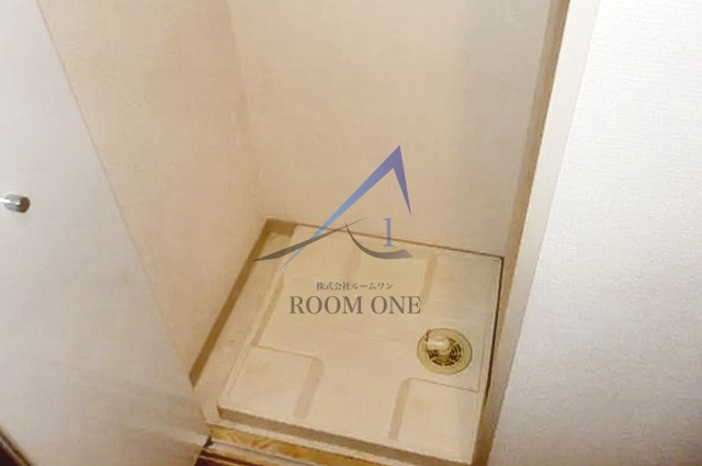 ガラ・グランディ大手町			の設備|洗濯機置き場です。