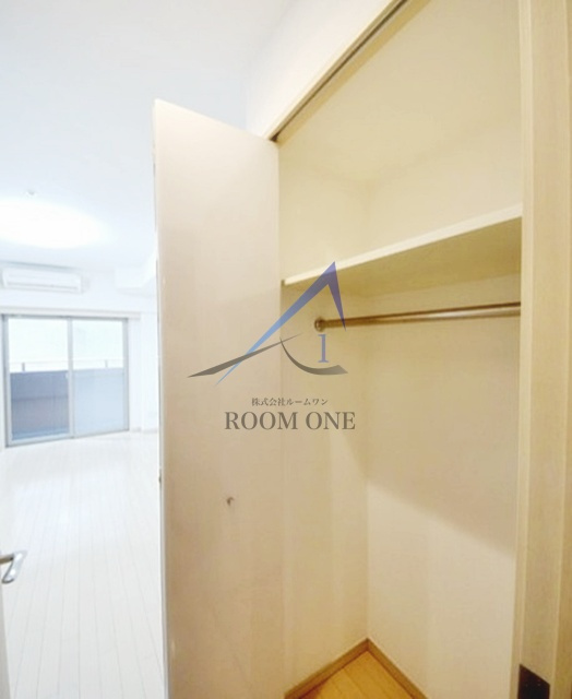 ガラ・グランディ大手町			の収納|収納です。