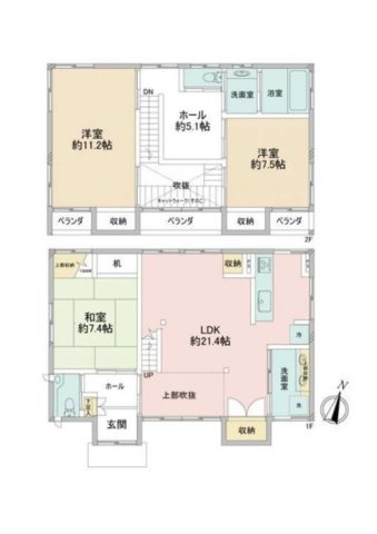戸建 横浜市神奈川区羽沢南４丁目の画像