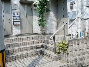 【エントランス】 | アサンテサーナ