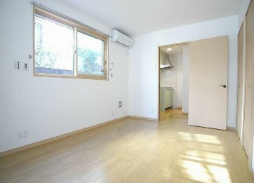 【寝室】 | アサンテサーナ | きれいなフローリング。