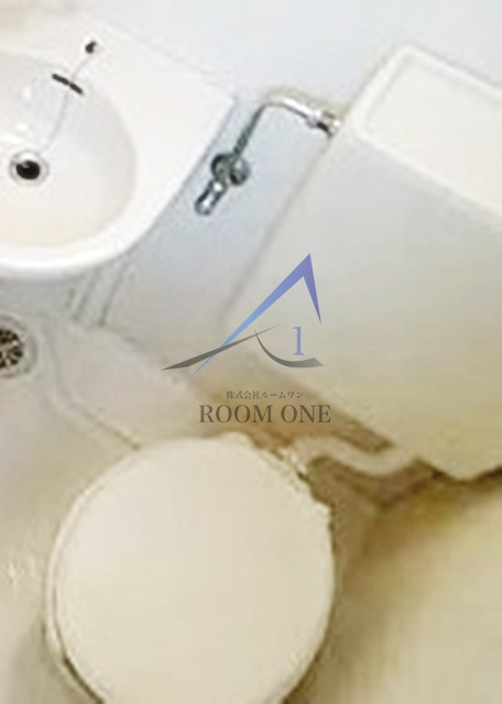 誠心Ⅲビルのトイレ|トイレです。