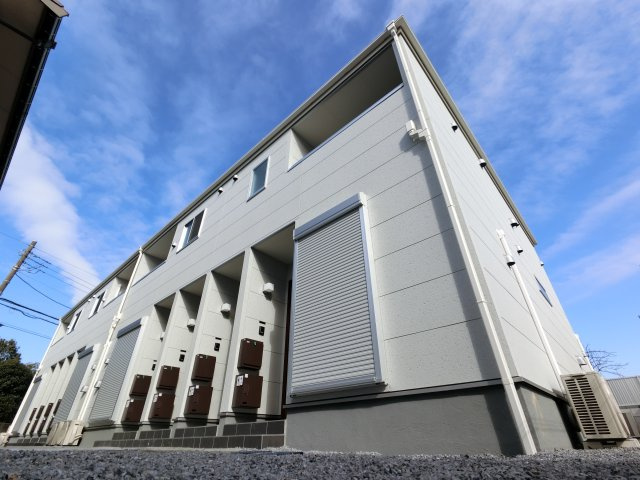 リーブルファイン若葉桜木