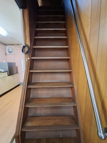 鳴尾町5丁目テラスハウスの内装