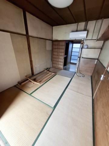 鳴尾町5丁目テラスハウスの和室