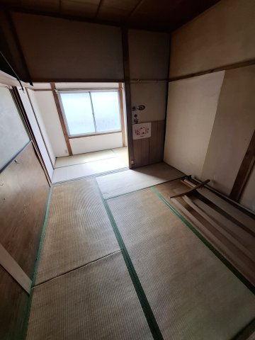 鳴尾町5丁目テラスハウスの和室