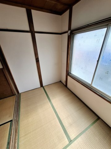 鳴尾町5丁目テラスハウスの和室