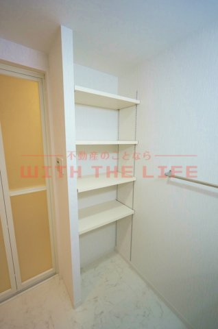 アーバンコート中央町【キャッシュバック対象】の洗面所|洗面所です