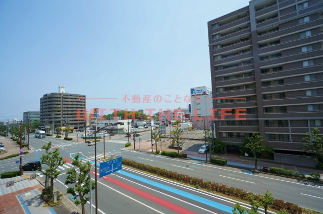 アーバンコート中央町【キャッシュバック対象】の展望