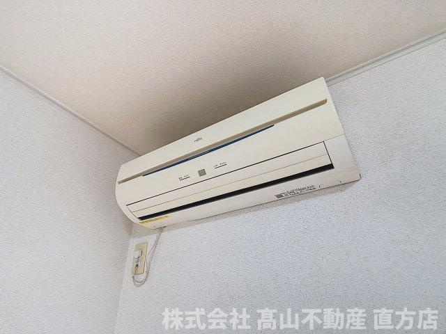 北九州市八幡西区木屋瀬３丁目のアパートの設備