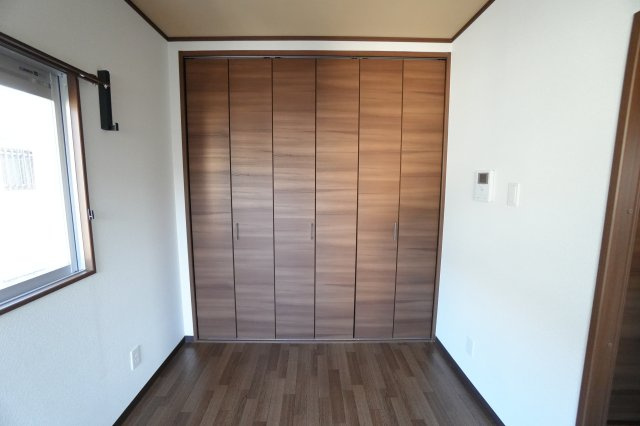 アイランドビル１６の収納