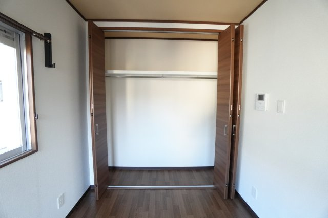 アイランドビル１６の収納