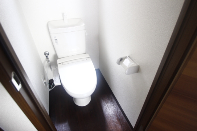 アイランドビル１６のトイレ