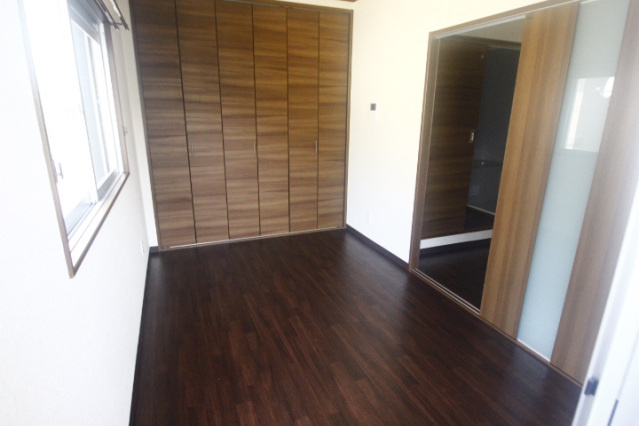 アイランドビル１６の内装