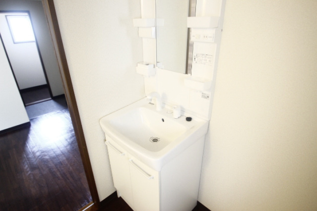 アイランドビル１６の洗面所