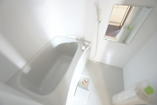 アイランドビル１６の浴室