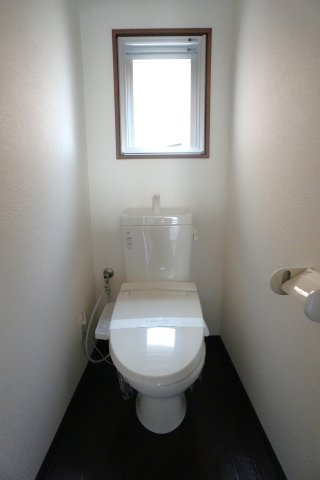 アイランドビル１６のトイレ