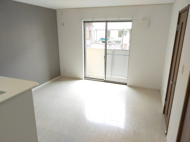 ガーデンホームの居間・リビング