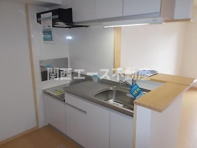 【キッチン】 | ディオーネ・ジエータ・ウエスト