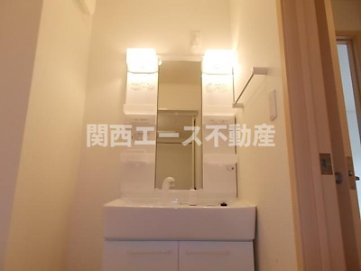 【洗面所】 | ディオーネ・ジエータ・ウエスト