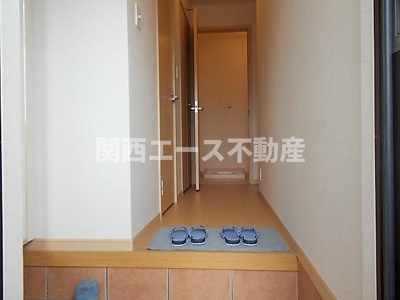 【玄関】 | ディオーネ・ジエータ・ウエスト