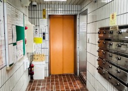 ハイム東池袋　1K・オーナーチェンジのその他共用部分