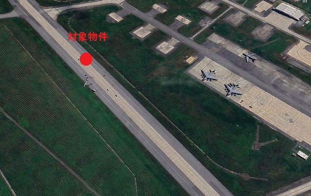  | 嘉手納町東軍用地