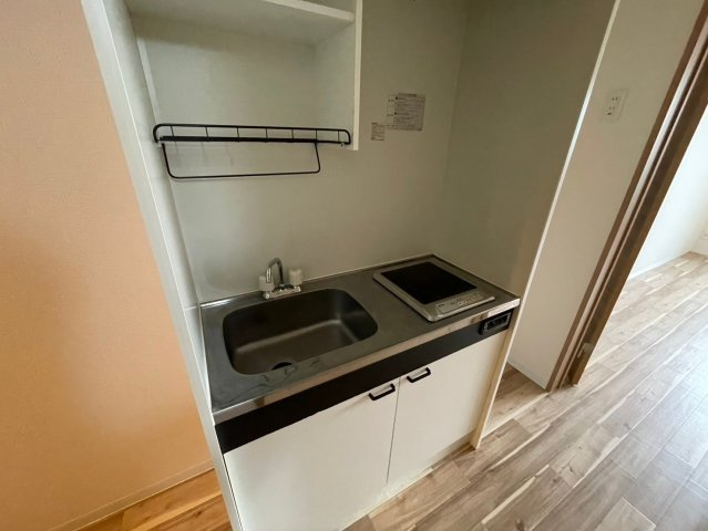 ウィン蛍池のキッチン