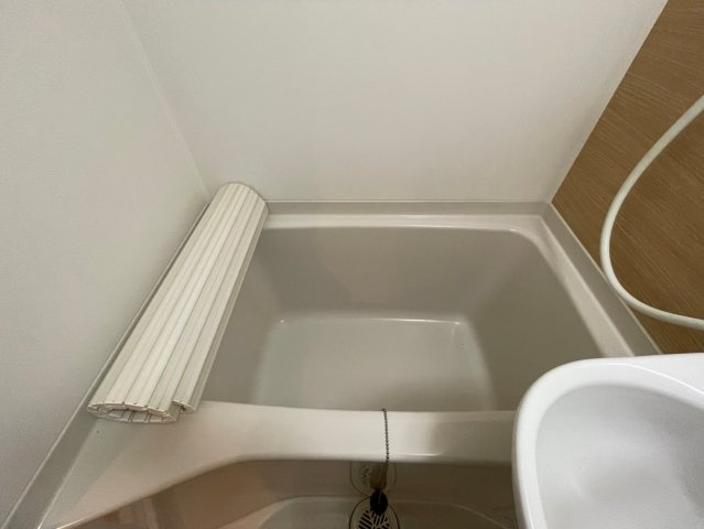 ウィン蛍池の浴室