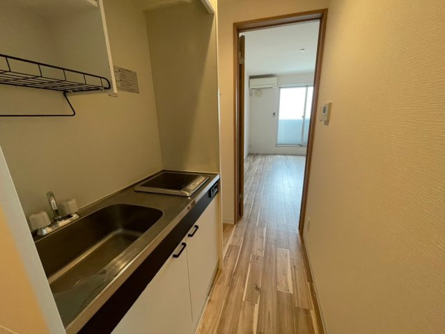 ウィン蛍池のキッチン