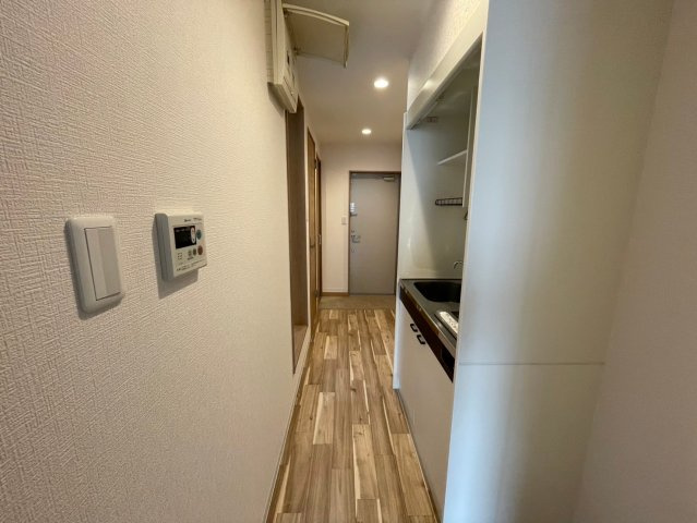 ウィン蛍池の内装