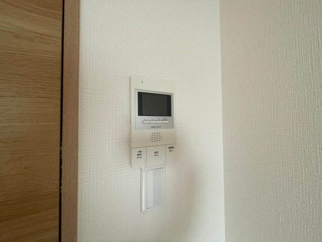 ウィン蛍池のセキュリティ