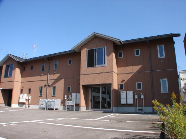 グランドコートの外観