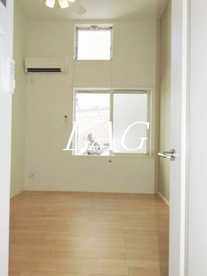 【寝室】 | アザーレ・パッシオ栗谷Ｄ | 寝室です。