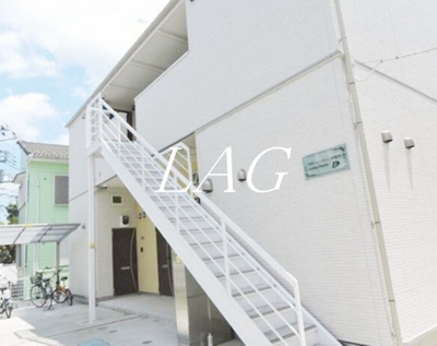 【外観】 | アザーレ・パッシオ栗谷Ｄ | 外観です。