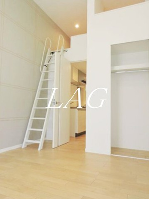 【居間・リビング】 | アザーレ・パッシオ栗谷Ｄ | 洋室のお部屋です。