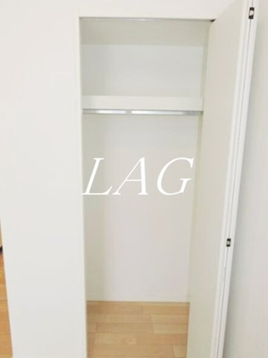 【収納】 | アザーレ・パッシオ栗谷Ｄ | 収納です。